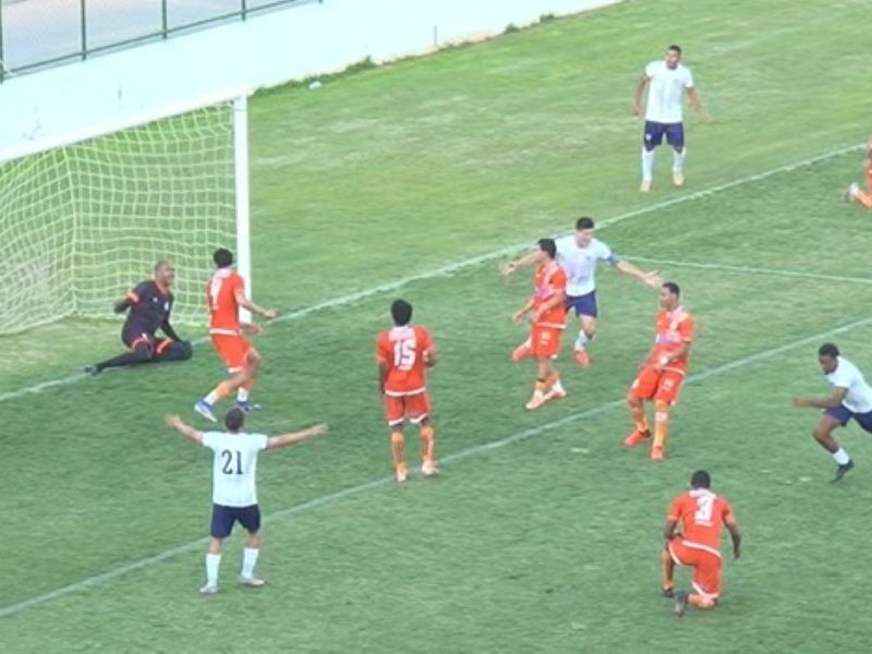 Taguatinga empata com o Legião e garante 2º lugar na Segundinha