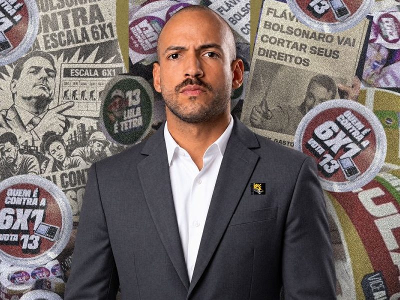 Candidato do Missão fingia apoiar Lula para desviar materiais de campanha
