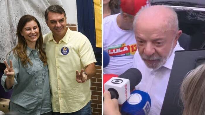 Candidatos à Presidência votam pela manhã em São Paulo e no Rio