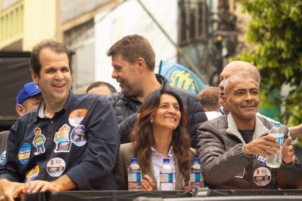 Votos de aliados de Kátia Miki somam 53 mil em Barra do Piraí