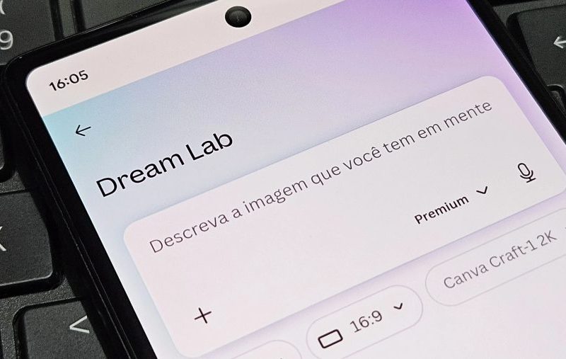 Canva lança gerador de imagens próprio que cria artes editáveis em camadas