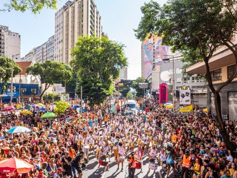 Carnaval 2027 de BH terá menos blocos e ainda não conseguiu patrocínio