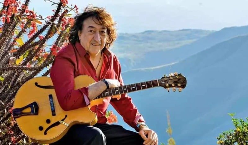 Casa da Música de Paraty promove residência artística com Toninho Horta