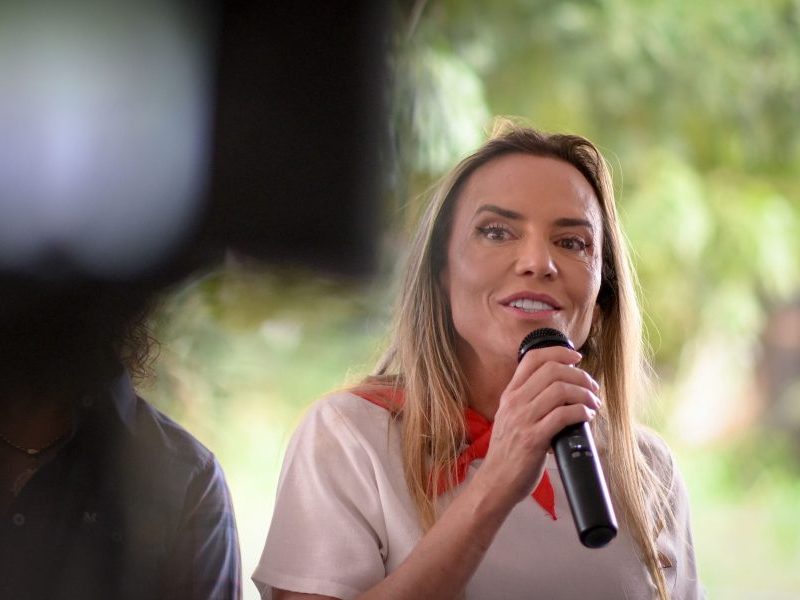 Celina anuncia concurso com 250 vagas para arquitetos da Seduh