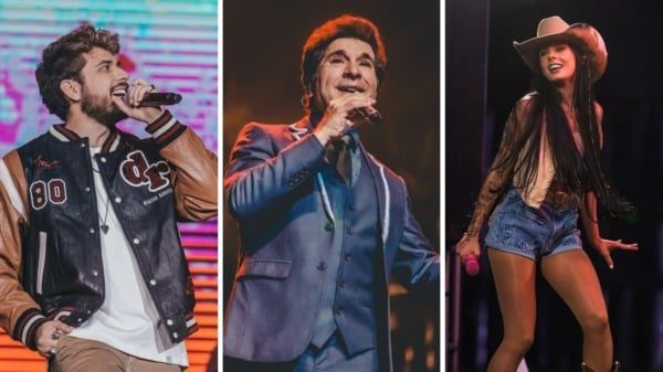 Chama Sertaneja abre temporada de rodeios em Barra Mansa com shows nacionais