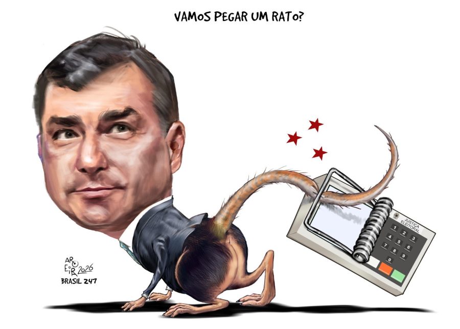 Charge do Aroeira