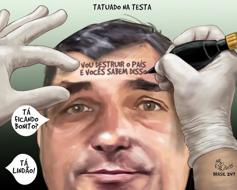 Charge do Aroeira: novos desenhos e contexto político