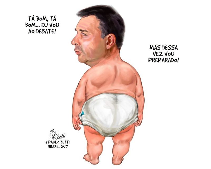 Charge do Aroeira: polêmica e humor político no Brasil