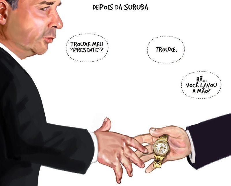 Charge do Aroeira