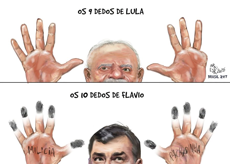 Charge do Aroeira