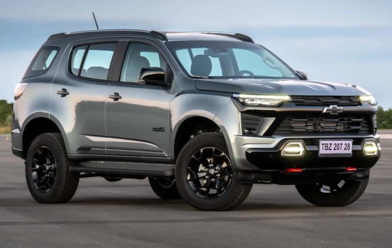 Chevrolet derrete preços de SUV para enfrentar SW4 e chineses