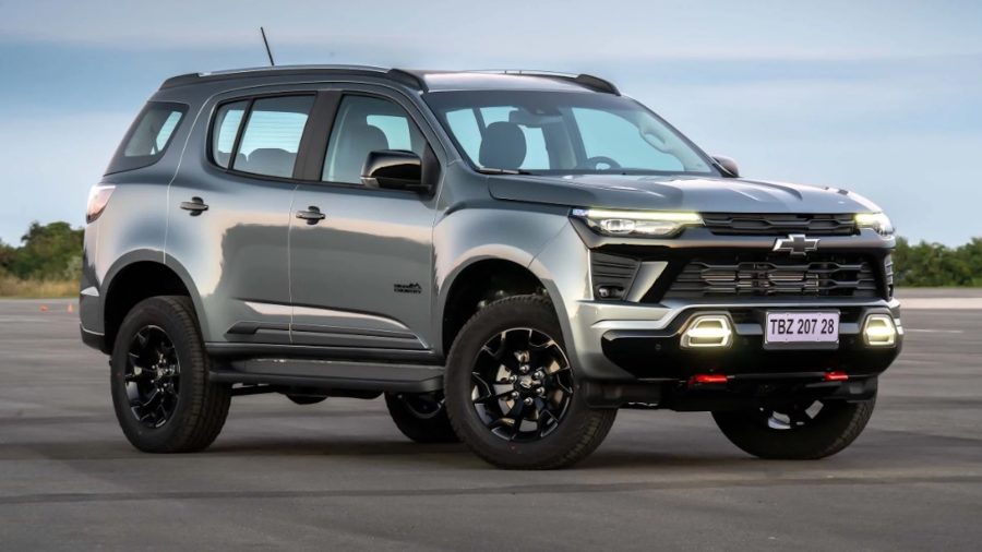 Chevrolet derrete preços de SUV para enfrentar SW4 e chineses