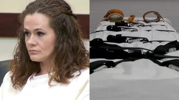 Christa Pike: defesa aponta traumas após execução malsucedida