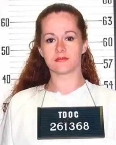 Christa Pike recorre à Justiça e faz pedido emergencial após sobreviver à própria execução (Foto: Reprodução / Inside Edition)