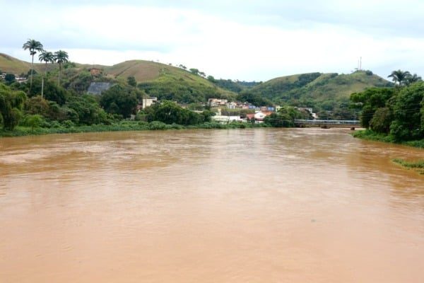 Chuvas em Barra do Piraí afetam abastecimento de água na cidade