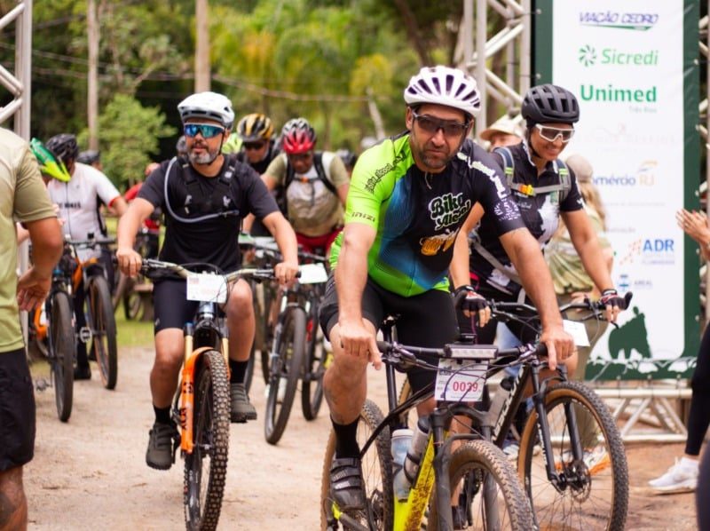 Cicloturismo: novo circuito conecta Areal ao Centro-Sul Fluminense
