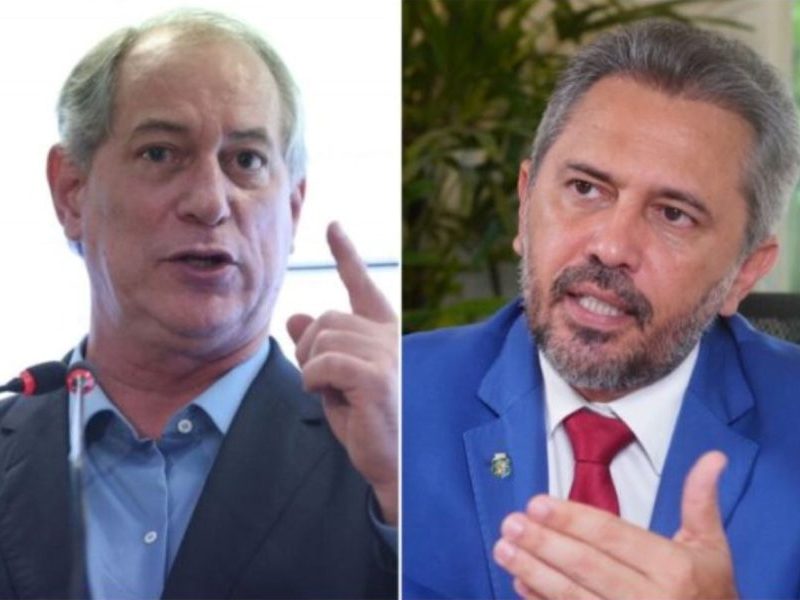 Ciro Gomes pede cassação de Elmano e novas eleições no Ceará