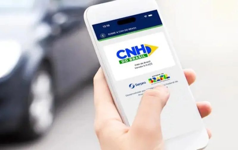 Consultar CNH antiga: veja histórico pelo celular