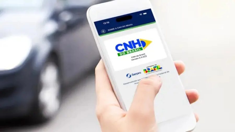 CNH antiga? Veja como consultar o histórico pelo celular