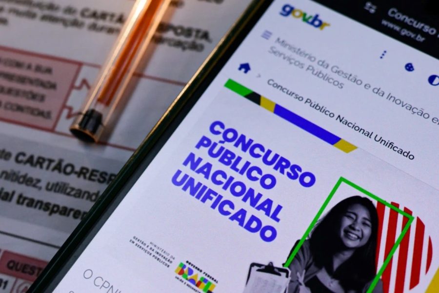 CNU em 2027 dependerá do Orçamento, afirma Ministério da Gestão e Inovação