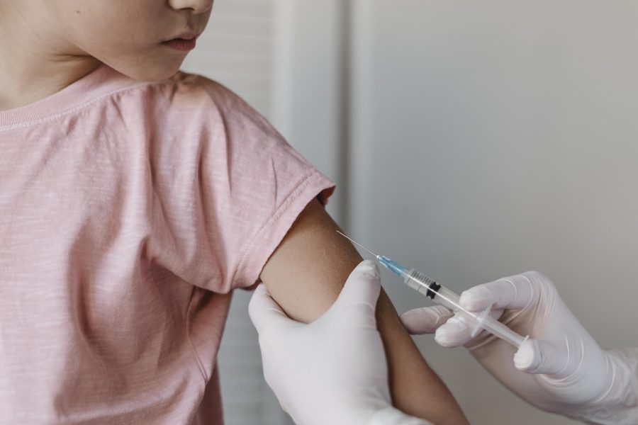 Cobertura da vacina contra meningite é de apenas 67,1% entre adolescentes