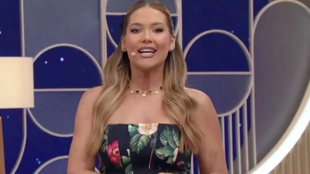 Colunista revela reação de Daniela Beyruti após Virginia Fonseca cancelar participação no Teleton 2026 (Foto: Reprodução/ Instagram; Divulgação/ SBT)