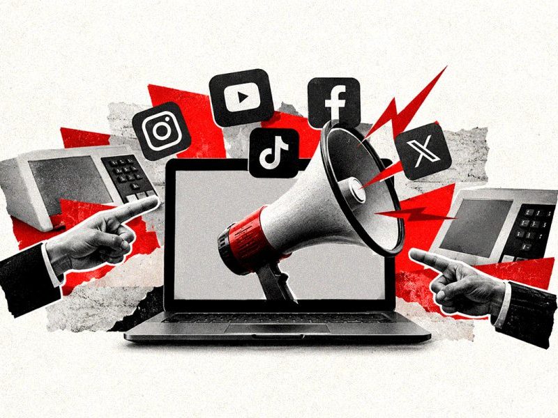 Com 23% das queixas, propaganda na internet lidera denúncias no 2º turno