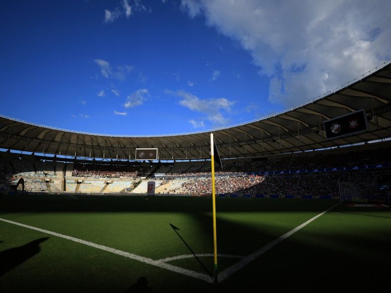 Justiça veta Maracanã para Vasco e Boca Juniors