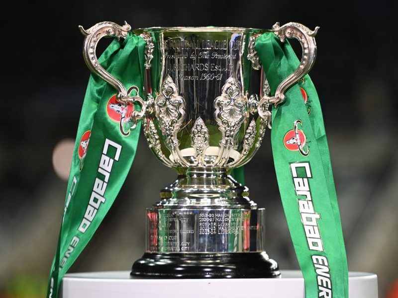 Com Liverpool x Bournemouth, confira jogos das quartas da Copa da Liga