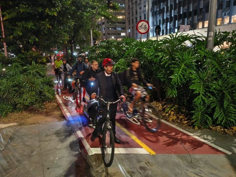 Fiscalização de bikes elétricas começa hoje em São Paulo