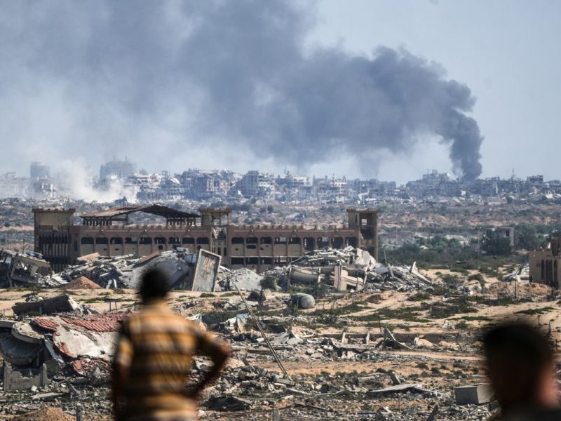 Comissão da ONU diz que Israel manteve genocídio em Gaza após cessar-fogo