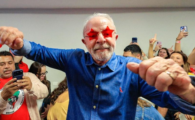 Como a Avenida Paulista ajudou Lula a vencer a eleição de 2026