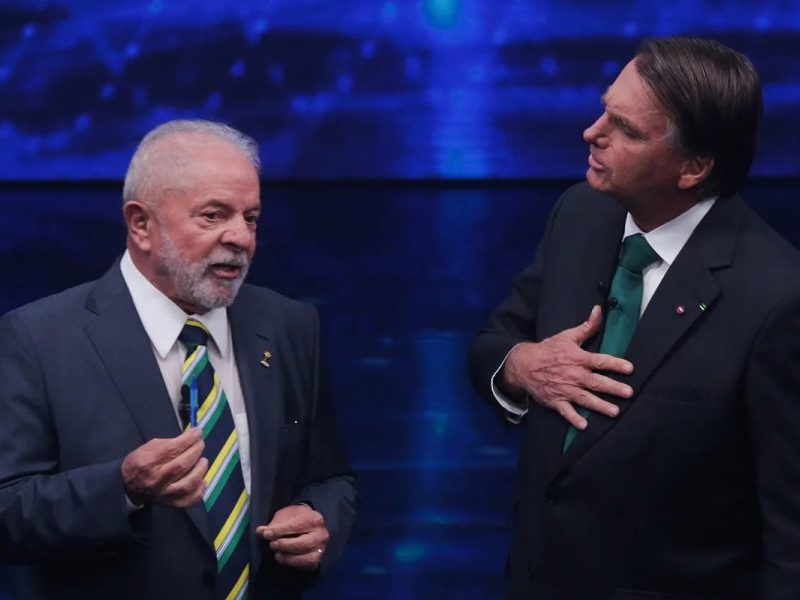 Pesquisas em 2022 vs 2026: Lula e Bolsonaro no 2º turno