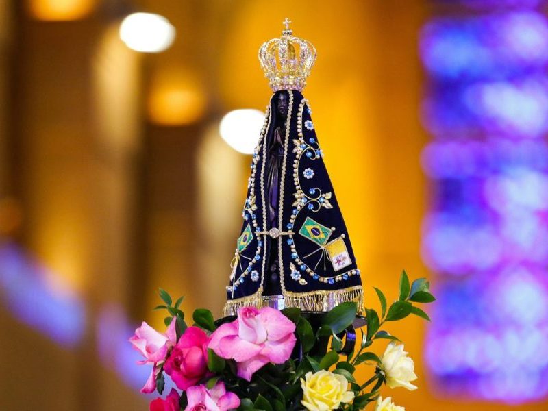 História de Nossa Senhora Aparecida: rainha e padroeira
