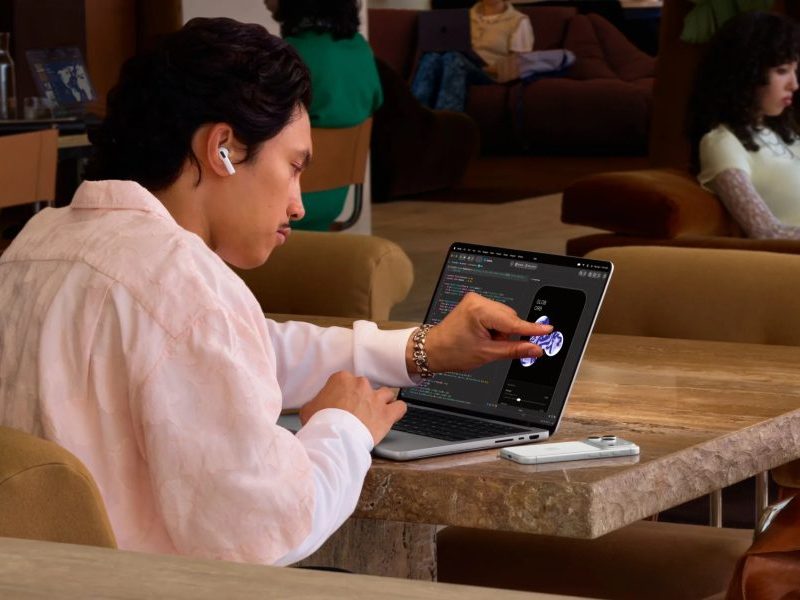 Como o macOS se adaptou para nova geração de MacBooks com touchscreen