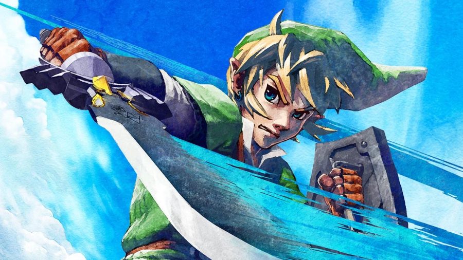 Como Zelda Ocarina of Time mexeu com a cronologia da franquia?