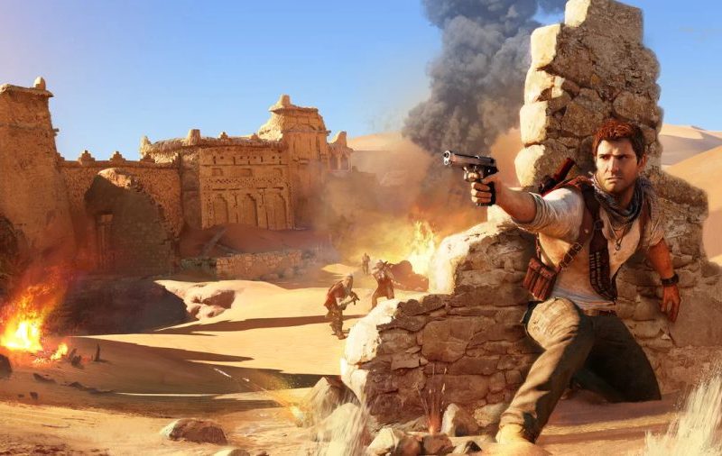 Trilogia original de Uncharted chega ao PC com suporte a DLSS