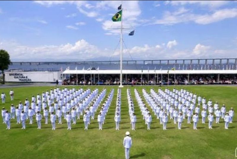 Concurso da Marinha tem 374 vagas com salário inicial de mais de R$ 9 mil