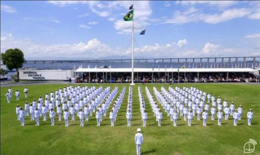 Concurso da Marinha tem 374 vagas com salário inicial de mais de R$ 9 mil