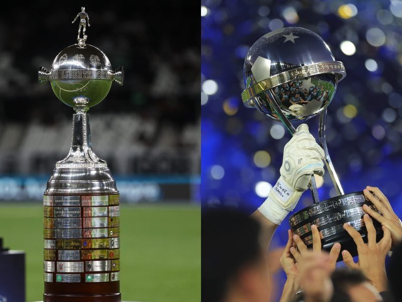 Conmebol define horários das finais da Libertadores e Sul-Americana