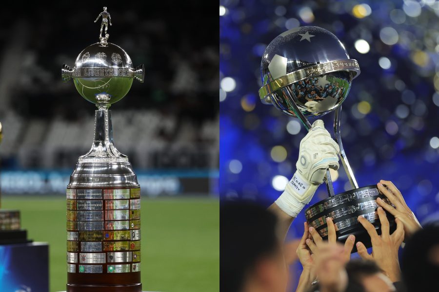 Conmebol divulga horários das finais da Libertadores e Sul-Americana