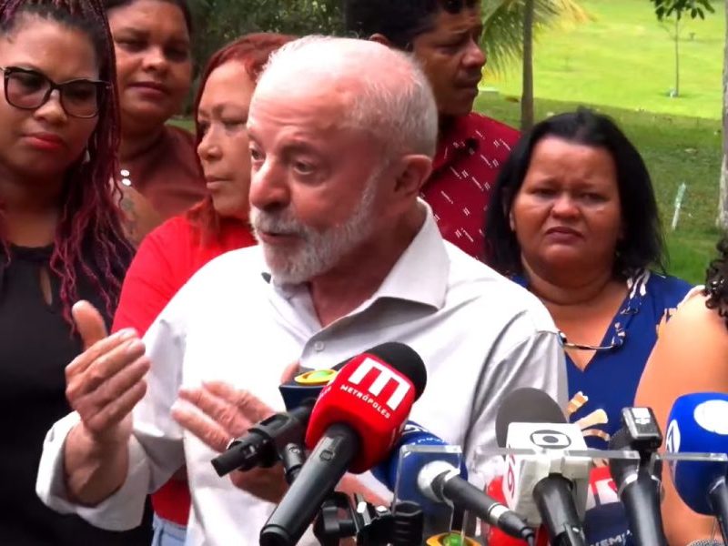 Bastidores da tarifa zero: como Lula planejou o passe livre