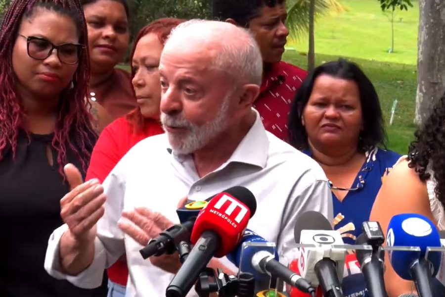 Bastidores da tarifa zero: como Lula planejou o passe livre