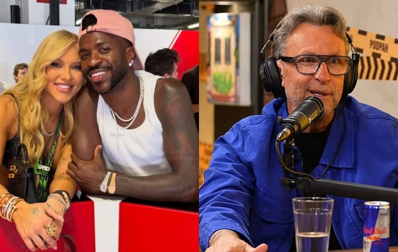 Craque Neto defende Virginia e diz que Vini Jr. usou a famosa