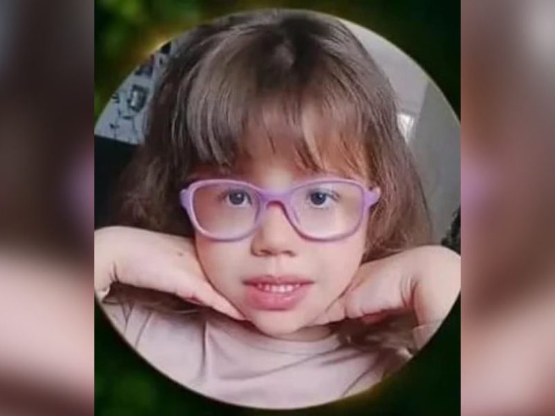 Tragédia no PR: menina de 3 anos morre atingida por trave