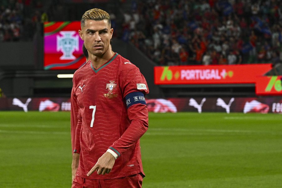 Cristiano Ronaldo é suspenso após abandonar seleção de Portugal
