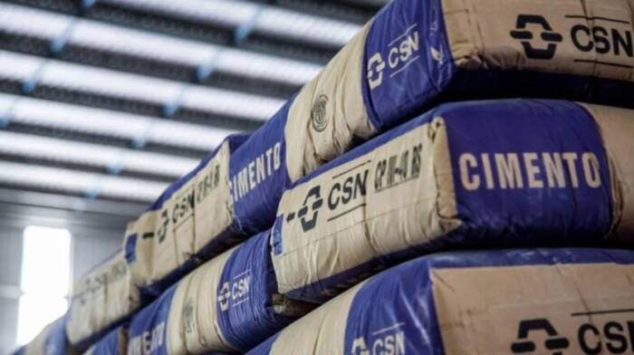 CSN negocia venda de cimenteira com grupo chinês por R$ 12 bi