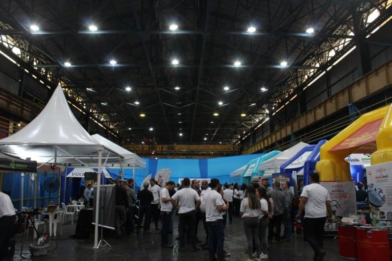 CSN promove Workshop de Manutenção na Usina Presidente Vargas