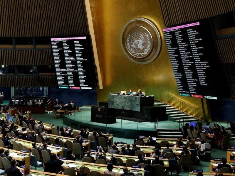 Cuba levará à ONU seu 34º pedido pelo fim do embargo dos EUA