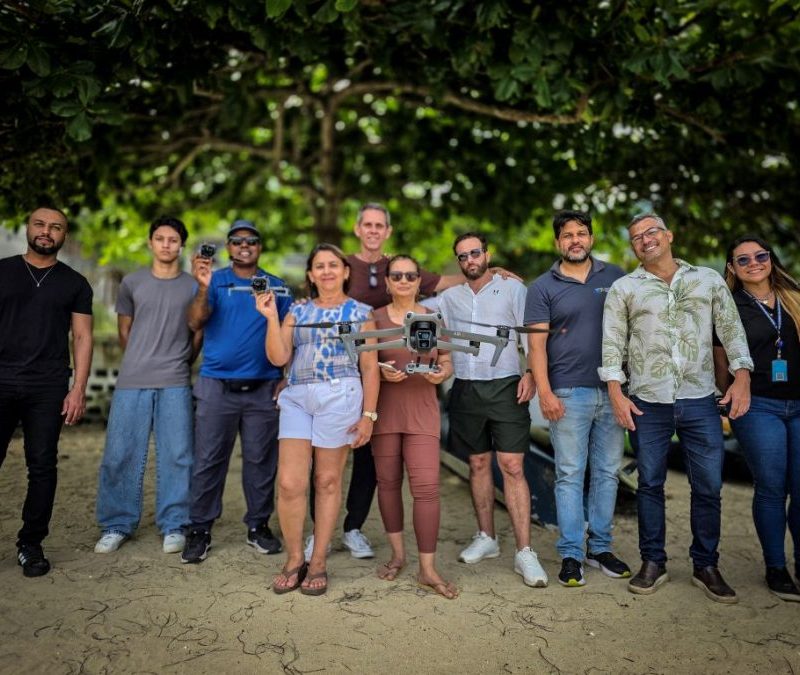 Cursos gratuitos de tecnologia capacitam 180 pessoas em Angra